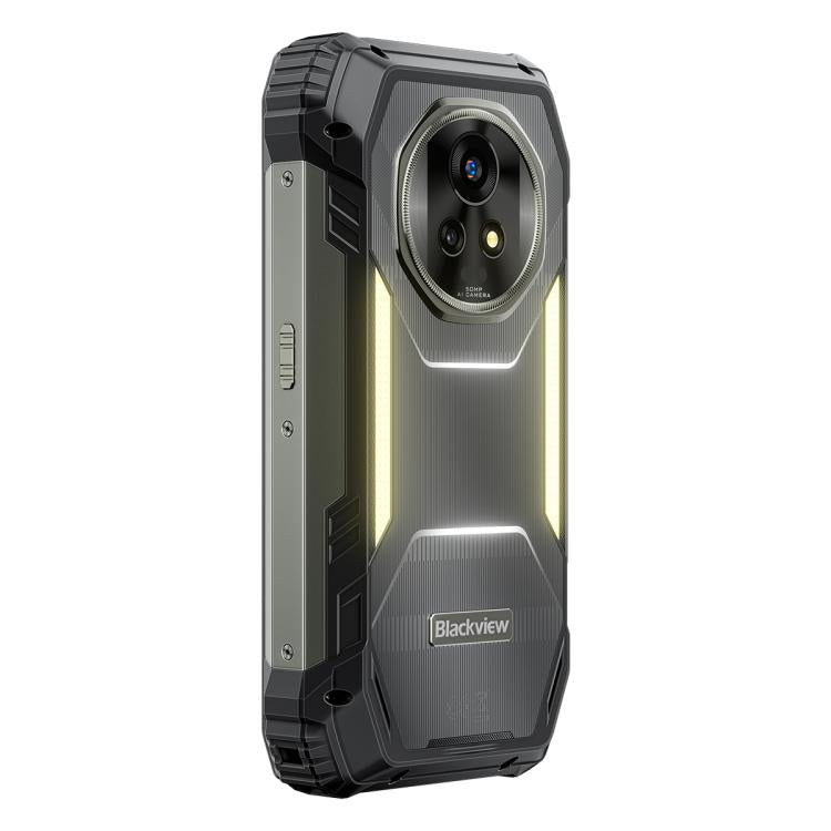 Blackview XPLORE 2 衛星通信対応、12GB+256GB、6.73インチ Android 15 Dimensity 8300 MT6897 オクタコア、ネットワーク：5G、OTG、NFC、XPLORE 2 衛星通信 12GB+256GB