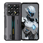 Oukitel WP60 頑丈スマホ、12GB+512GB、ナイトビジョン、108MPカメラ、側面指紋認証、7.2インチ Android 15 MediaTek Dimensity 7025 オクタコア、NFC、OTG、ネットワーク：5G、12GB+512GB