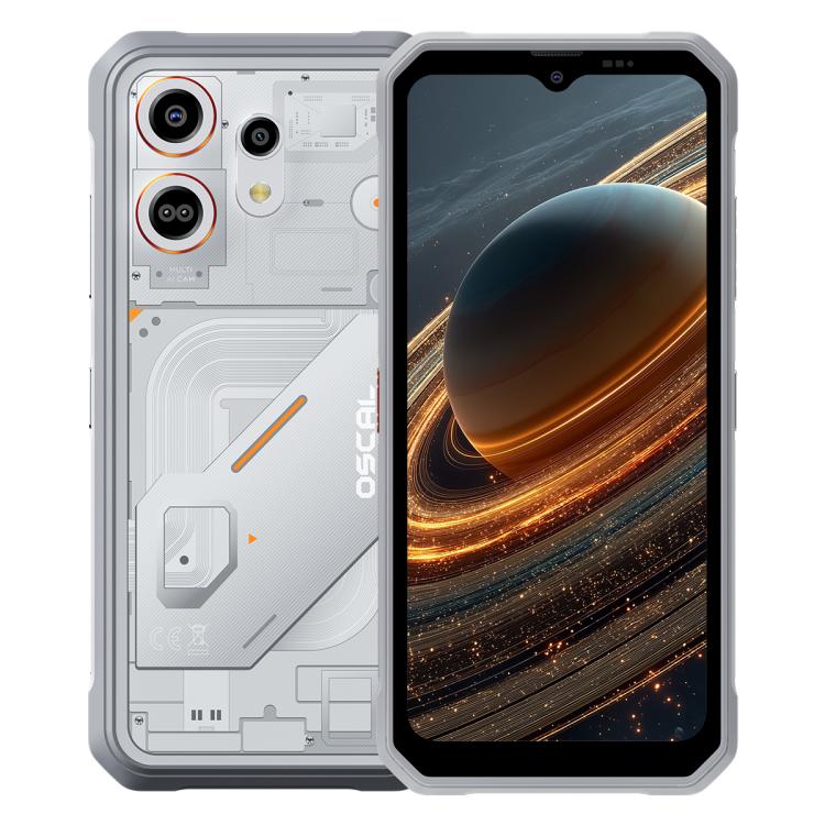 Blackview Oscal Marine 3、8GB+128GB、6.56インチ Android 15 Unisoc UMS9230E T615 オクタコア、ネットワーク：4G、OTG、NFC、8GB+128GB