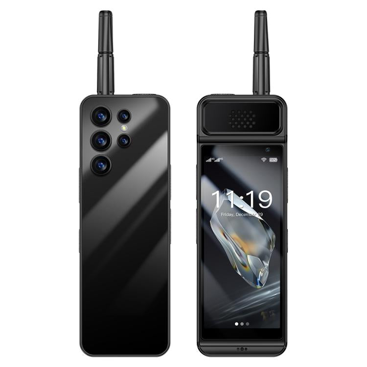 SOYES W88 Pro、4GB+64GB、4600mAhバッテリー、4.0インチ Android 12 MTK6739CW クアッドコア、ネットワーク：4G、OTG、デュアルSIM、W88 Pro、4GB+64GB