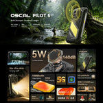 Blackview Oscal Pilot 5 5G 頑丈スマートフォン、8GB+256GB、6.67インチ Android 16 UMS9620 T8100 オクタコア、ネットワーク：5G、OTG、NFC
