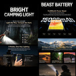 Blackview Oscal Pilot 5 5G 頑丈スマートフォン、8GB+256GB、6.67インチ Android 16 UMS9620 T8100 オクタコア、ネットワーク：5G、OTG、NFC