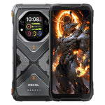 Blackview Oscal TANK 1、12GB+256GB、6.78インチ Android 15 DokeOS 4.2 Mediatek Dimensity 7050 オクタコア、ネットワーク：5G、OTG、NFC、12GB+256GB