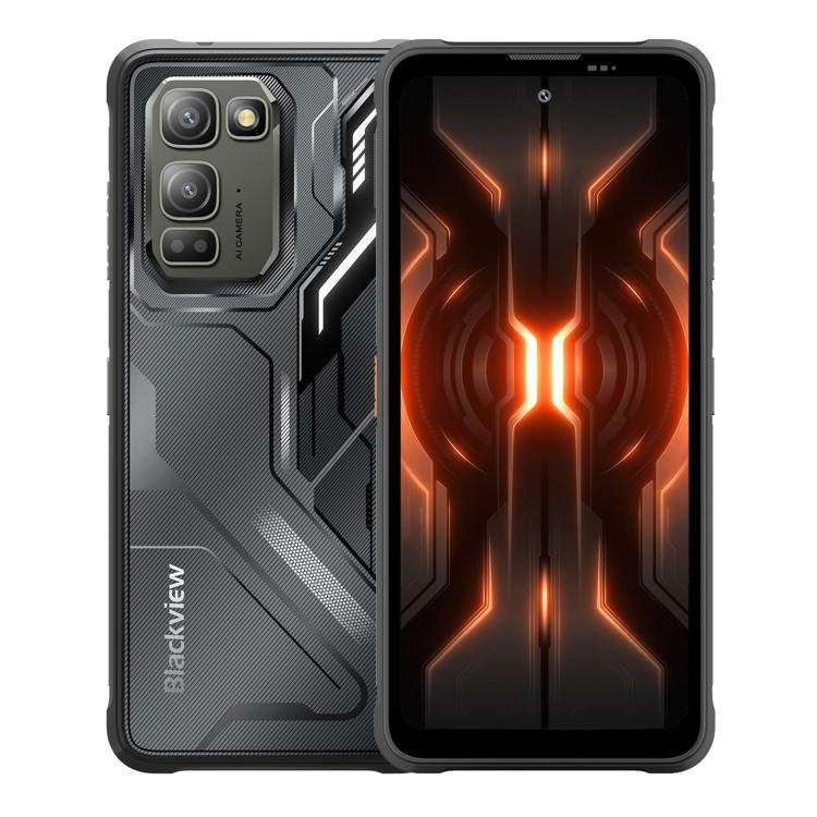 Blackview Oscal FORT 5、12GB+256GB、6.78インチ Android 16 Mediatek MT8781 Helio G100 オクタコア、ネットワーク：4G、OTG、NFC