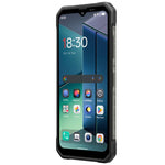 Blackview FORT 2 頑丈スマートフォン、8GB+128GB、6.56インチ Android 15 MediaTek MT6769V/CB Helio G81 オクタコア、ネットワーク：4G、OTG、NFC、8GB+128GB
