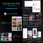 Blackview FORT 2 頑丈スマートフォン、8GB+128GB、6.56インチ Android 15 MediaTek MT6769V/CB Helio G81 オクタコア、ネットワーク：4G、OTG、NFC、8GB+128GB