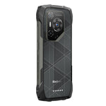Blackview BL7000 頑丈スマートフォン、8GB+512GB、6.78インチ Android 15 MediaTek Dimensity 6300 オクタコア、ネットワーク：5G、NFC、OTG、8GB+512GB