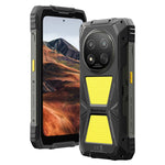 Blackview ROCK 2 Pro 頑丈スマートフォン、8GB+256GB、6.67インチ Android 16 Unisoc UMS9620 T8100 オクタコア、ネットワーク：5G、OTG、NFC