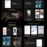 Blackview ROCK 2 Pro 頑丈スマートフォン、8GB+256GB、6.67インチ Android 16 Unisoc UMS9620 T8100 オクタコア、ネットワーク：5G、OTG、NFC