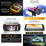 Blackview ROCK 2 Pro 頑丈スマートフォン、8GB+256GB、6.67インチ Android 16 Unisoc UMS9620 T8100 オクタコア、ネットワーク：5G、OTG、NFC
