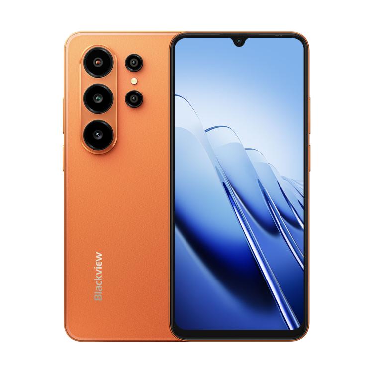 Blackview WAVE 10、8GB+256GB、6.88インチ Android 16 Unisoc UMS9230E オクタコア、ネットワーク：4G、OTG、WAVE 10、8GB+128GB