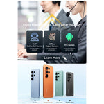 Blackview WAVE 10、8GB+256GB、6.88インチ Android 16 Unisoc UMS9230E オクタコア、ネットワーク：4G、OTG、WAVE 10、8GB+128GB