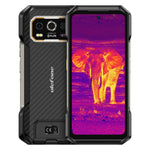 Ulefone Armor 27T+ 頑丈スマホ、12GB+256GB、サーマルイメージャー、ナイトビジョン、10600mAh、6.78インチ Android 14 MediaTek Helio G99 オクタコア、ネットワーク：4G、NFC、OTG、Armor 27T+