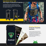Ulefone Armor 27T+ 頑丈スマホ、12GB+256GB、サーマルイメージャー、ナイトビジョン、10600mAh、6.78インチ Android 14 MediaTek Helio G99 オクタコア、ネットワーク：4G、NFC、OTG、Armor 27T+