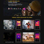 Ulefone Armor 27T+ 頑丈スマホ、12GB+256GB、サーマルイメージャー、ナイトビジョン、10600mAh、6.78インチ Android 14 MediaTek Helio G99 オクタコア、ネットワーク：4G、NFC、OTG、Armor 27T+