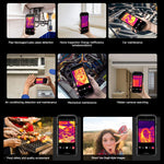 Ulefone Armor 27T+ 頑丈スマホ、12GB+256GB、サーマルイメージャー、ナイトビジョン、10600mAh、6.78インチ Android 14 MediaTek Helio G99 オクタコア、ネットワーク：4G、NFC、OTG、Armor 27T+