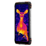 Blackview ROCK 3 ラギッドフォン、サーマルイメージャー、8GB+256GB、6.78インチ Android 16 MT8781 Helio G100 オクタコア、ネットワーク：4G、OTG、NFC
