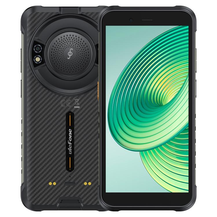Ulefone RugKing、8GB+128GB、IP68/IP69K ラギッドフォン、5.99インチ Android 15 Unisoc T7255 オクタコア、ネットワーク：4G、NFC、OTG、RugKing、8GB+128GB