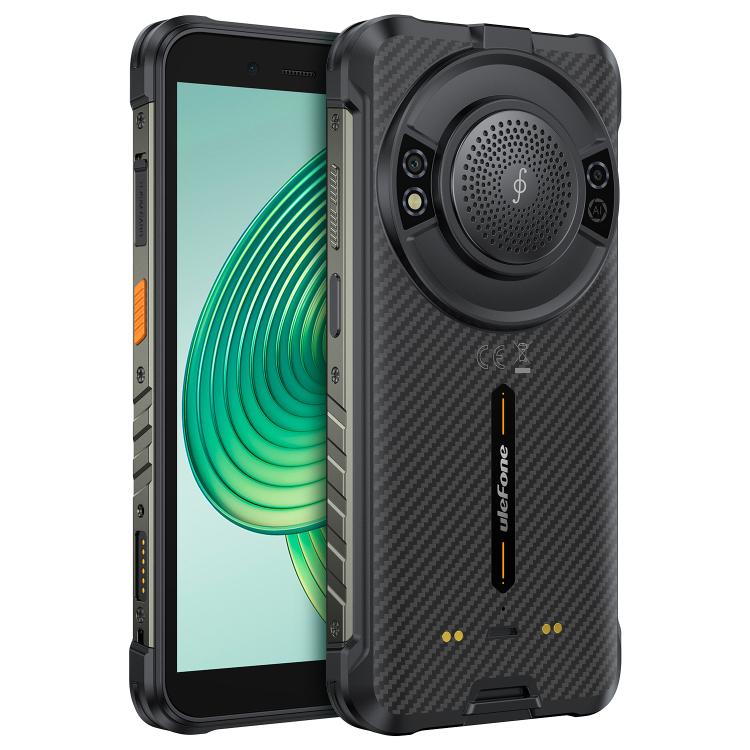 Ulefone RugKing、8GB+128GB、IP68/IP69K ラギッドフォン、5.99インチ Android 15 Unisoc T7255 オクタコア、ネットワーク：4G、NFC、OTG、RugKing、8GB+128GB