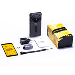 Ulefone RugKing、8GB+128GB、IP68/IP69K ラギッドフォン、5.99インチ Android 15 Unisoc T7255 オクタコア、ネットワーク：4G、NFC、OTG、RugKing、8GB+128GB