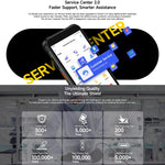 Ulefone RugKing、8GB+128GB、IP68/IP69K ラギッドフォン、5.99インチ Android 15 Unisoc T7255 オクタコア、ネットワーク：4G、NFC、OTG、RugKing、8GB+128GB
