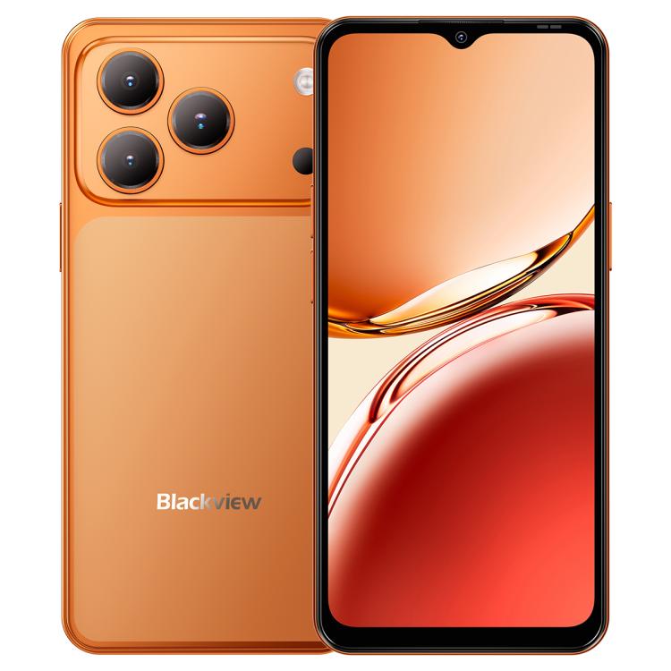 Blackview WAVE 7C、4GB+64GB、6.56インチ Android 16 Unisoc UMS312 Tiger T310 クアッドコア、ネットワーク：4G、OTG、4GB+64GB