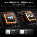 Blackview WAVE 7C、4GB+64GB、6.56インチ Android 16 Unisoc UMS312 Tiger T310 クアッドコア、ネットワーク：4G、OTG、4GB+64GB