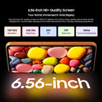 Blackview WAVE 7C、4GB+64GB、6.56インチ Android 16 Unisoc UMS312 Tiger T310 クアッドコア、ネットワーク：4G、OTG、4GB+64GB
