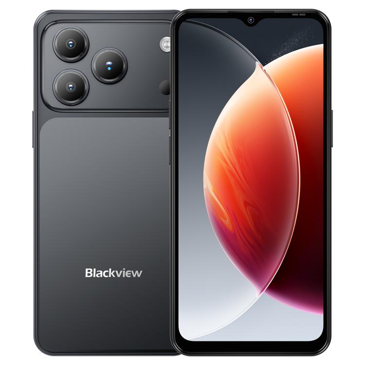 Blackview WAVE 7C、4GB+128GB、6.56インチ Android 16 Unisoc UMS312 Tiger T310 クアッドコア、ネットワーク：4G、OTG、4GB+128GB