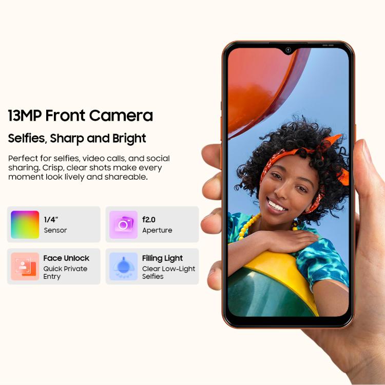 Blackview WAVE 7C、4GB+128GB、6.56インチ Android 16 Unisoc UMS312 Tiger T310 クアッドコア、ネットワーク：4G、OTG、4GB+128GB