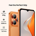 Blackview WAVE 7C、4GB+128GB、6.56インチ Android 16 Unisoc UMS312 Tiger T310 クアッドコア、ネットワーク：4G、OTG、4GB+128GB