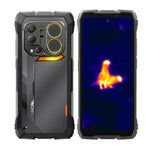 Blackview Oscal Pilot 6 サーマル堅牢スマホ、12GB+256GB、ナイトビジョンカメラ、6.78インチ Android 16 MediaTek MT8781 Helio G100 オクタコア、ネットワーク：5G、OTG、NFC