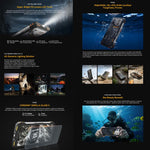 Blackview Oscal Pilot 6 サーマル堅牢スマホ、12GB+256GB、ナイトビジョンカメラ、6.78インチ Android 16 MediaTek MT8781 Helio G100 オクタコア、ネットワーク：5G、OTG、NFC