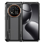 Oukitel G6 ラギッドフォン、4GB+128GB、指紋認証、10600mAhバッテリー、6.52インチ Android 16.0 Unisoc T615 オクタコア、NFC、OTG、ネットワーク：4G、4GB+128GB