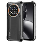 Oukitel G6 ラギッドフォン、4GB+128GB、指紋認証、10600mAhバッテリー、6.52インチ Android 16.0 Unisoc T615 オクタコア、NFC、OTG、ネットワーク：4G、4GB+128GB