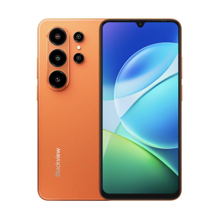 Blackview WAVE 10C、4GB+128GB、6.88インチ Android 16 Unisoc UMS312 / T310 オクタコア、ネットワーク：4G、OTG、WAVE 10C、4GB+128GB