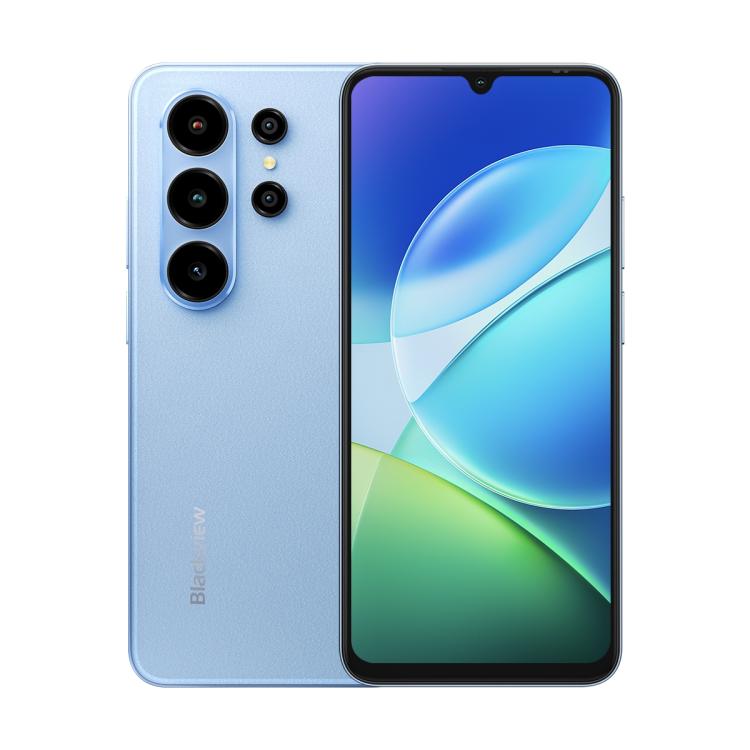 Blackview WAVE 10C、4GB+128GB、6.88インチ Android 16 Unisoc UMS312 / T310 オクタコア、ネットワーク：4G、OTG、WAVE 10C、4GB+128GB