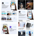 Blackview WAVE 10C、4GB+128GB、6.88インチ Android 16 Unisoc UMS312 / T310 オクタコア、ネットワーク：4G、OTG、WAVE 10C、4GB+128GB