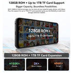 Blackview WAVE 10C、4GB+128GB、6.88インチ Android 16 Unisoc UMS312 / T310 オクタコア、ネットワーク：4G、OTG、WAVE 10C、4GB+128GB