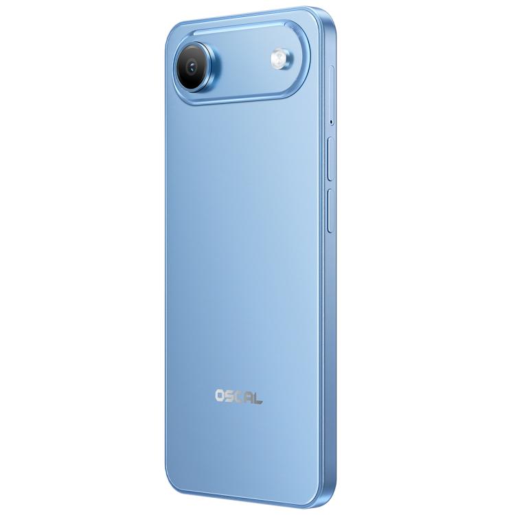 Blackview Oscal FLAT 3C、4GB＋64GB、6.56インチ Android 16 Unisoc UMS312 T310 クアッドコア、OTG対応、ネットワーク：4G、4GB＋64GB