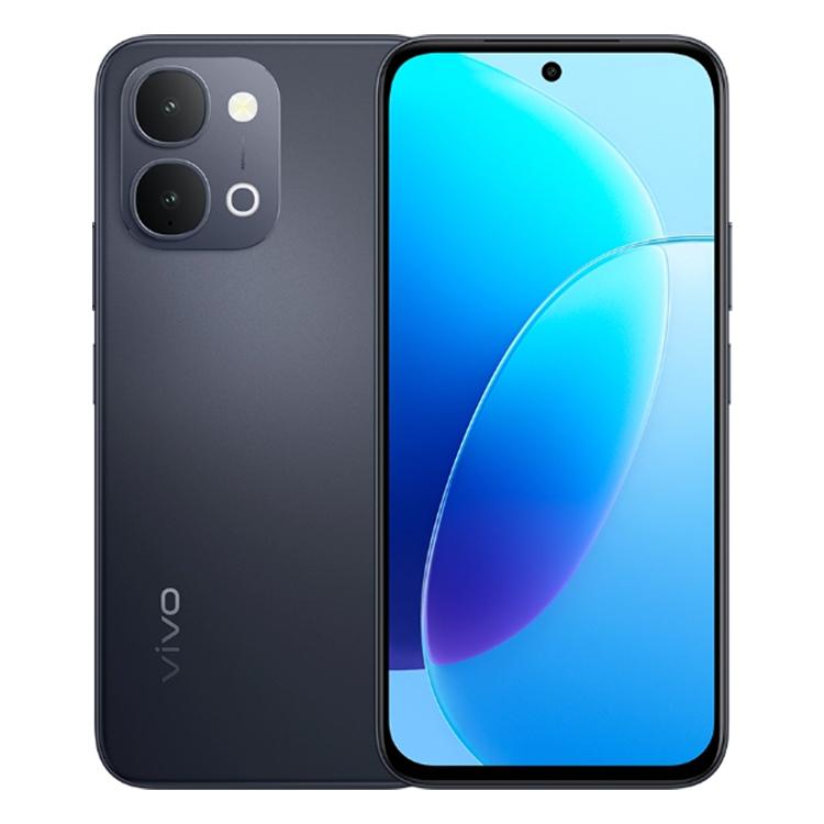 vivo Y500i、8GB+256GB、側面指紋認証、6.75インチ Android 16 OriginOS 6 Snapdragon 4 Gen オクタコア、OTG、NFC、ネットワーク：5G、8GB+256GB