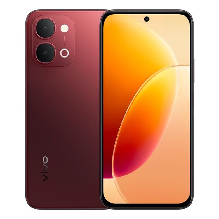 vivo Y500i、8GB+512GB、側面指紋認証、6.75インチ Android 16 OriginOS 6 Snapdragon 4 Gen オクタコア、OTG、NFC、ネットワーク：5G、8GB+512GB