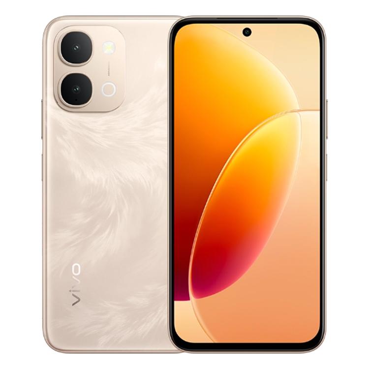 vivo Y500i、12GB+512GB、側面指紋認証、6.75インチ Android 16 OriginOS 6 Snapdragon 4 Gen オクタコア、OTG、NFC、ネットワーク：5G、12GB+512GB