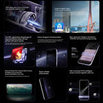 Honor Magic8 RSR Porsche Design、24GB+1TB、3D超音波指紋認証、6.71インチ MagicOS 10.0 / Android 16 Snapdragon 8 Elite Gen 5 オクタコア、ネットワーク：5G、NFC、OTG、24GB+1TB