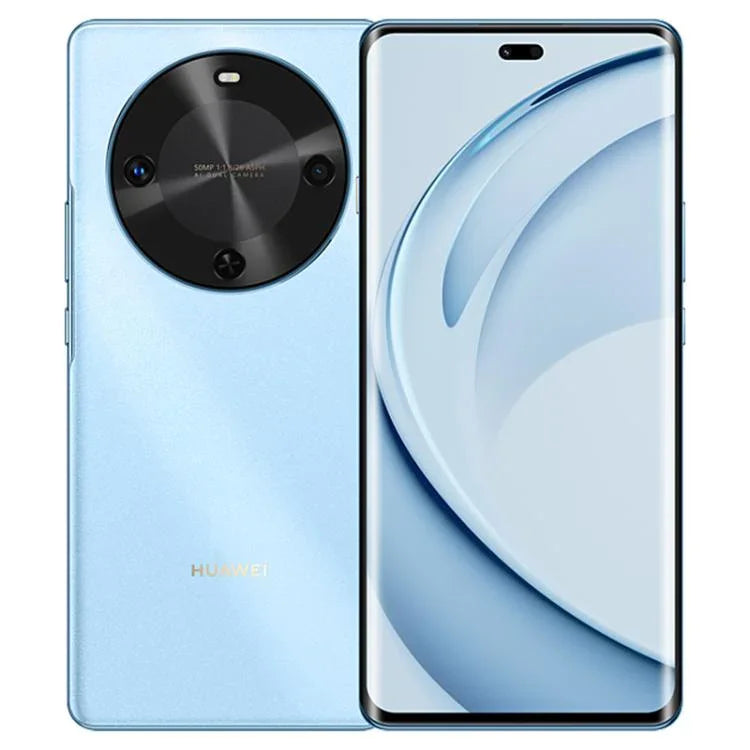 HUAWEI Enjoy 70X Vitality Edition、画面指紋認証、6.78インチ、HarmonyOS 4.2、オクタコア、OTG、Google Play非対応、8GB+128GB