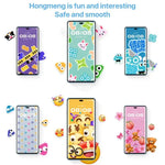 HUAWEI Enjoy 70X Vitality Edition、画面指紋認証、6.78インチ、HarmonyOS 4.2、オクタコア、OTG、Google Play非対応、8GB+128GB