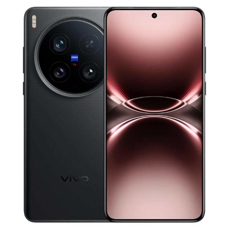 vivo X200 Ultra、12GB+256GB、Face ID / 3D超音波指紋認証、6.82インチ OriginOS 5 / Android 15 Snapdragon 8 Elite オクタコア、OTG、NFC、ネットワーク：5G、Google Play対応、12GB+256GB
