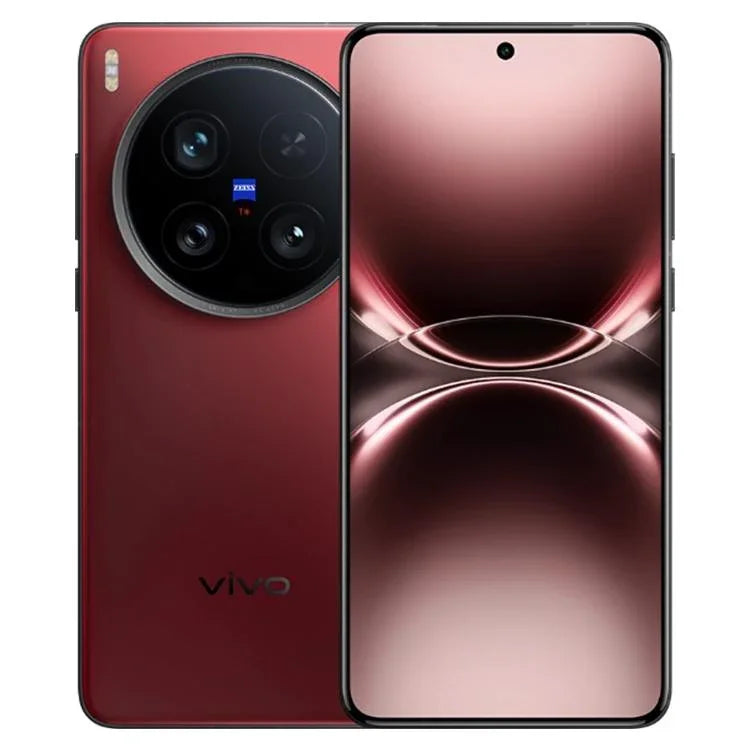 vivo X200 Ultra、12GB+256GB、Face ID / 3D超音波指紋認証、6.82インチ OriginOS 5 / Android 15 Snapdragon 8 Elite オクタコア、OTG、NFC、ネットワーク：5G、Google Play対応、12GB+256GB