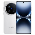 vivo X200 Ultra、12GB+256GB、Face ID / 3D超音波指紋認証、6.82インチ OriginOS 5 / Android 15 Snapdragon 8 Elite オクタコア、OTG、NFC、ネットワーク：5G、Google Play対応、12GB+256GB