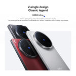 vivo X200 Ultra、12GB+256GB、Face ID / 3D超音波指紋認証、6.82インチ OriginOS 5 / Android 15 Snapdragon 8 Elite オクタコア、OTG、NFC、ネットワーク：5G、Google Play対応、12GB+256GB
